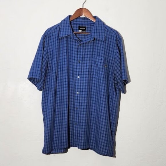 Marmot Men's Short Sleeve Button-Down Shirt in size XL - Picture 1 of 4